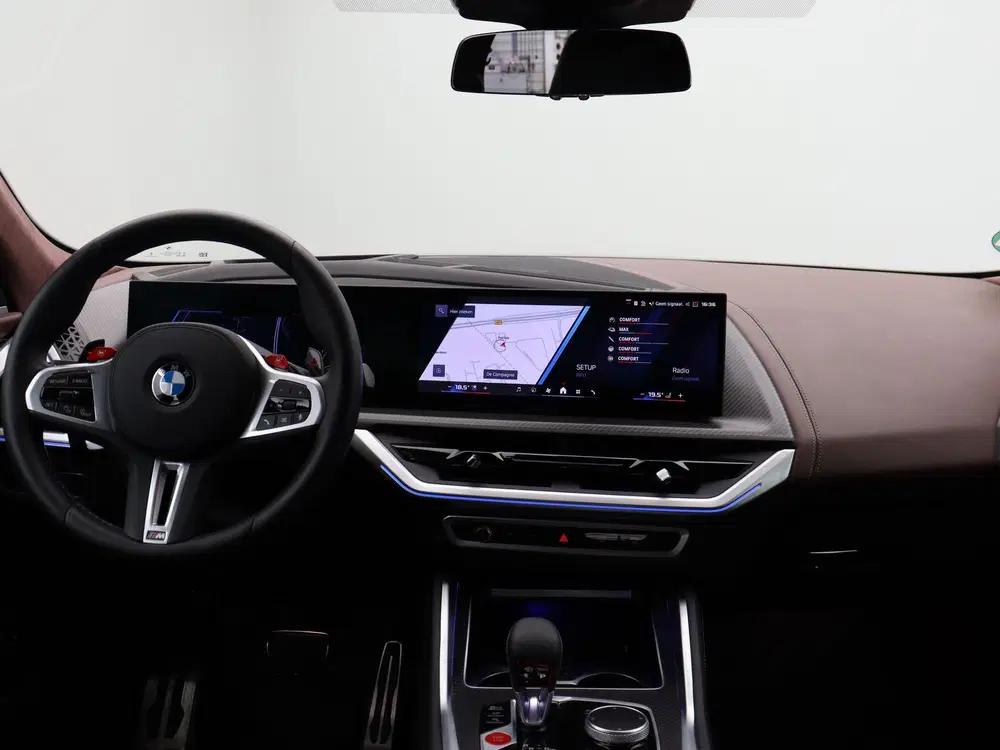 BMW XM PHEV 50e 30 kWh (bj 2026 uit 2026, foto 12
