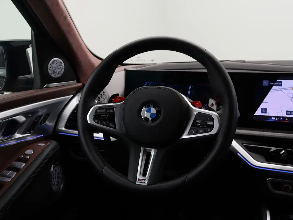 BMW XM PHEV 50e 30 kWh (bj 2026 uit 2026, foto 2