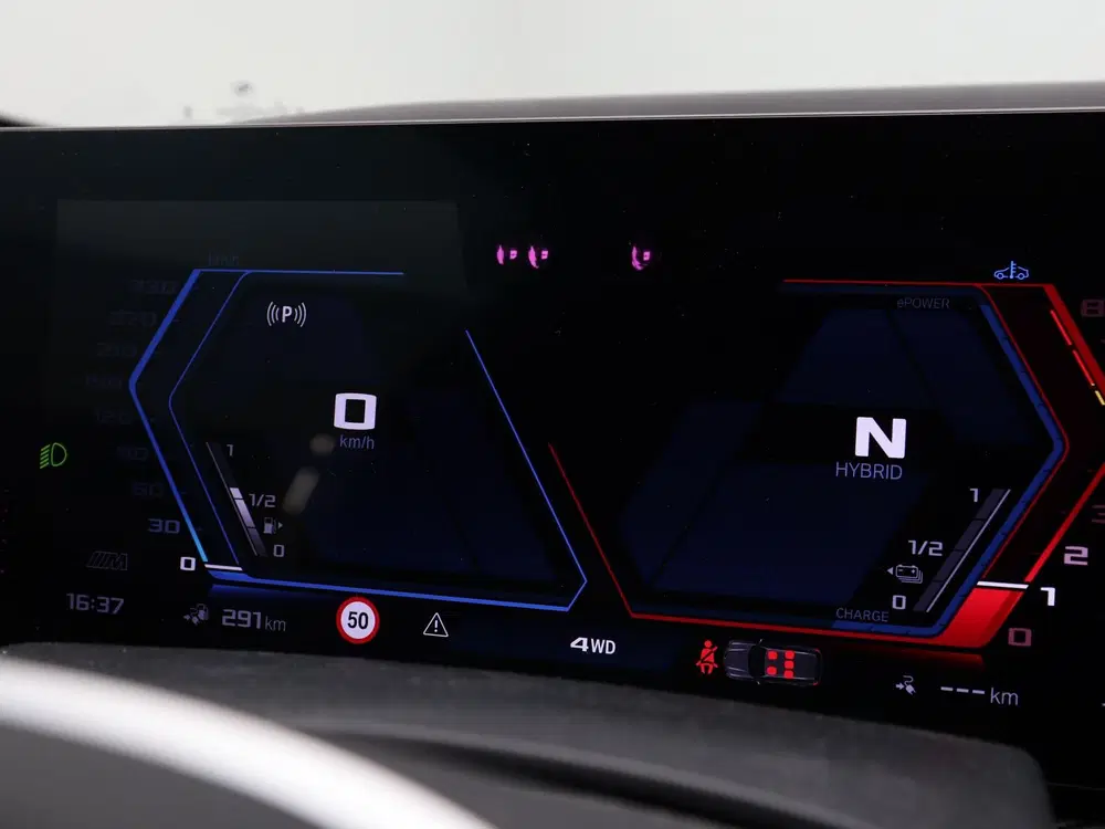 BMW XM PHEV 50e 30 kWh (bj 2026 uit 2026, foto 3