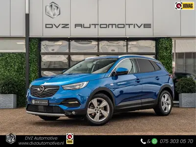 Opel Grandland X 1.6 Turbo 180PK EAT8 Ultimate uit 2019
