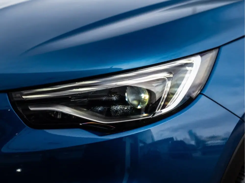 Opel Grandland X 1.6 Turbo 180PK EAT8 Ultimate uit 2019, foto 10