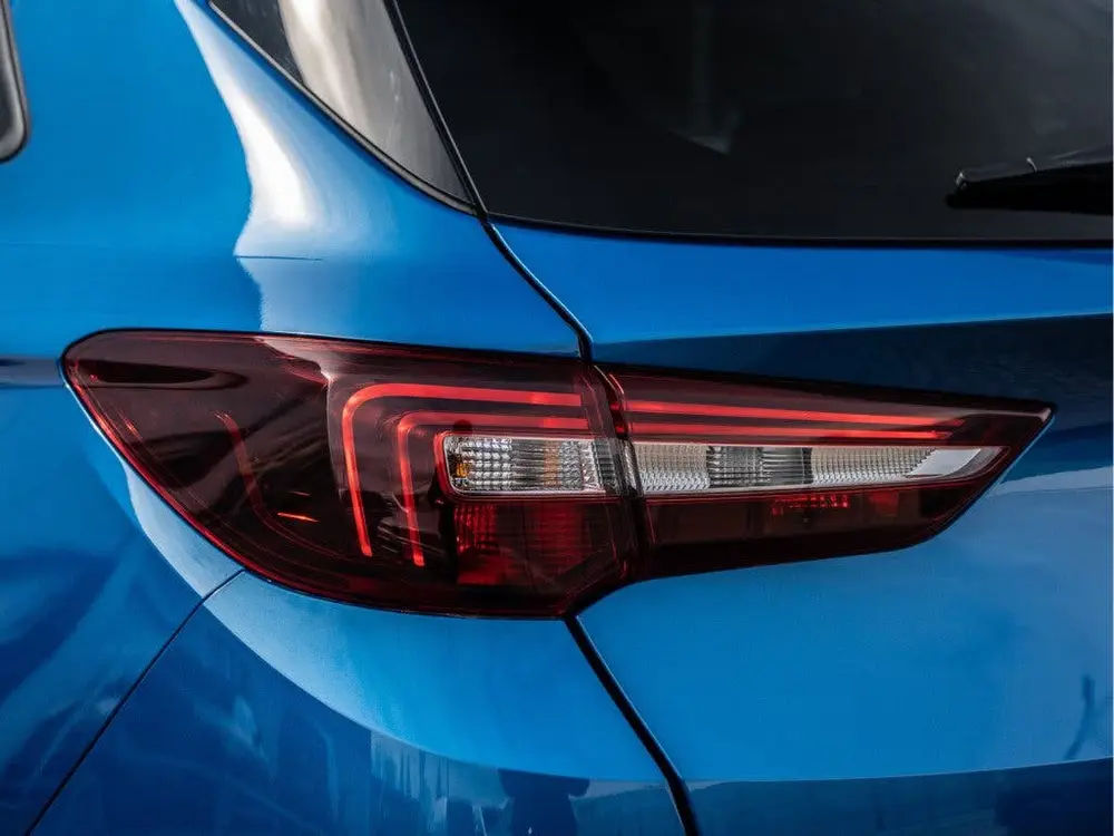 Opel Grandland X 1.6 Turbo 180PK EAT8 Ultimate uit 2019, foto 11