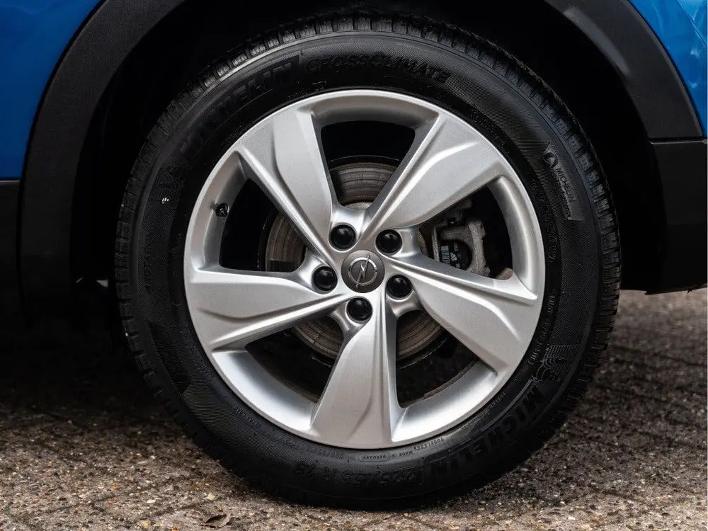 Opel Grandland X 1.6 Turbo 180PK EAT8 Ultimate uit 2019, foto 12