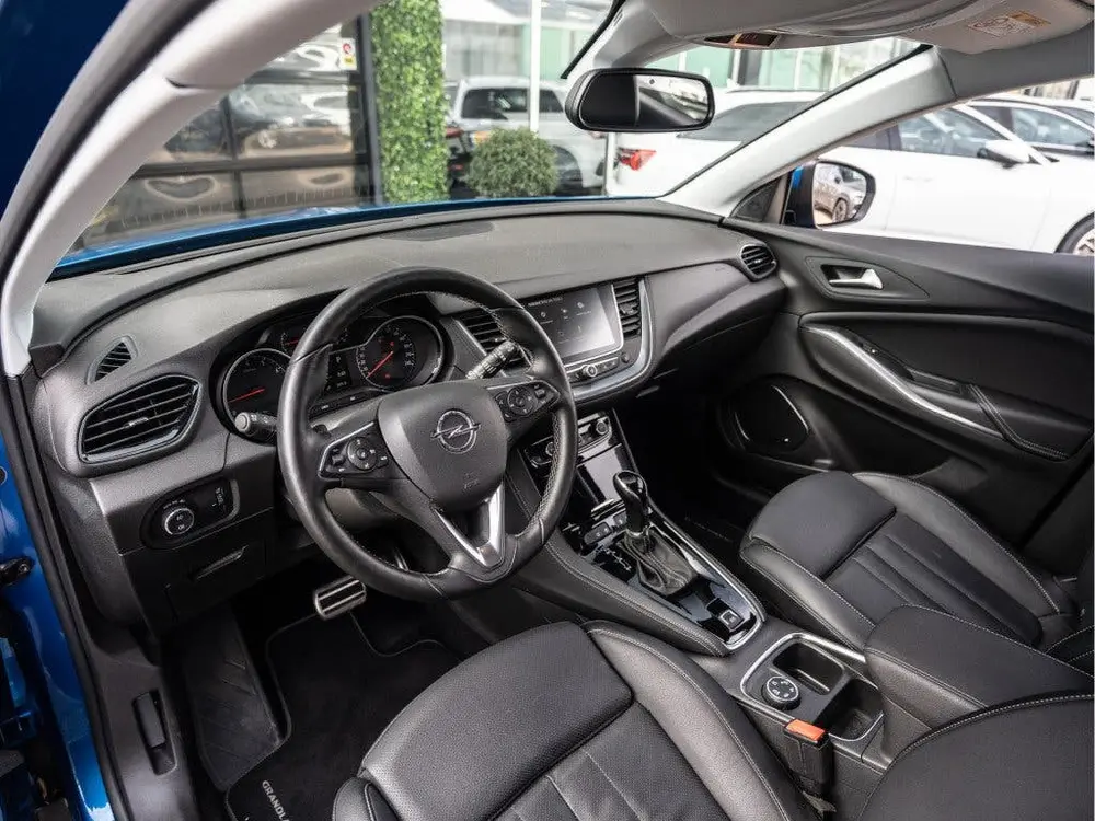 Opel Grandland X 1.6 Turbo 180PK EAT8 Ultimate uit 2019, foto 15