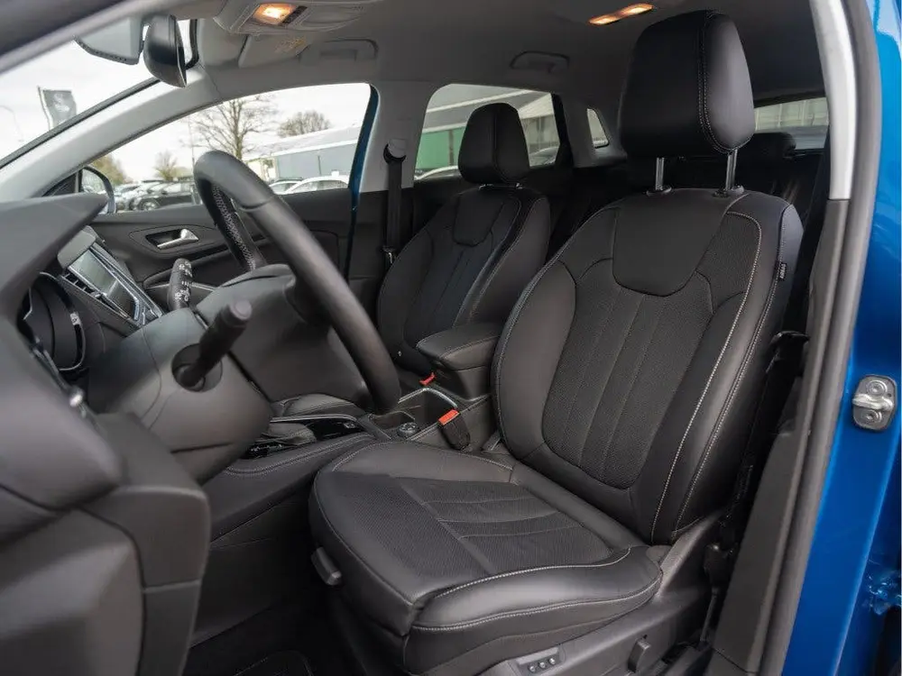 Opel Grandland X 1.6 Turbo 180PK EAT8 Ultimate uit 2019, foto 16
