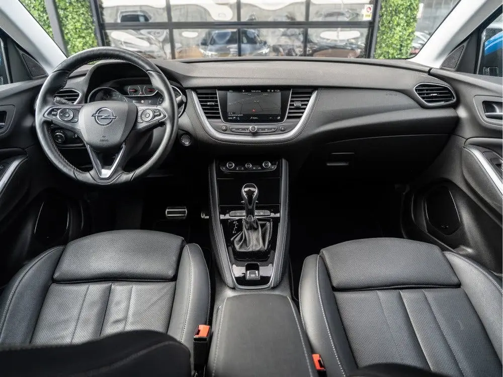 Opel Grandland X 1.6 Turbo 180PK EAT8 Ultimate uit 2019, foto 20
