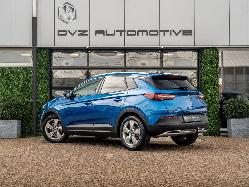 Opel Grandland X 1.6 Turbo 180PK EAT8 Ultimate uit 2019, foto 3