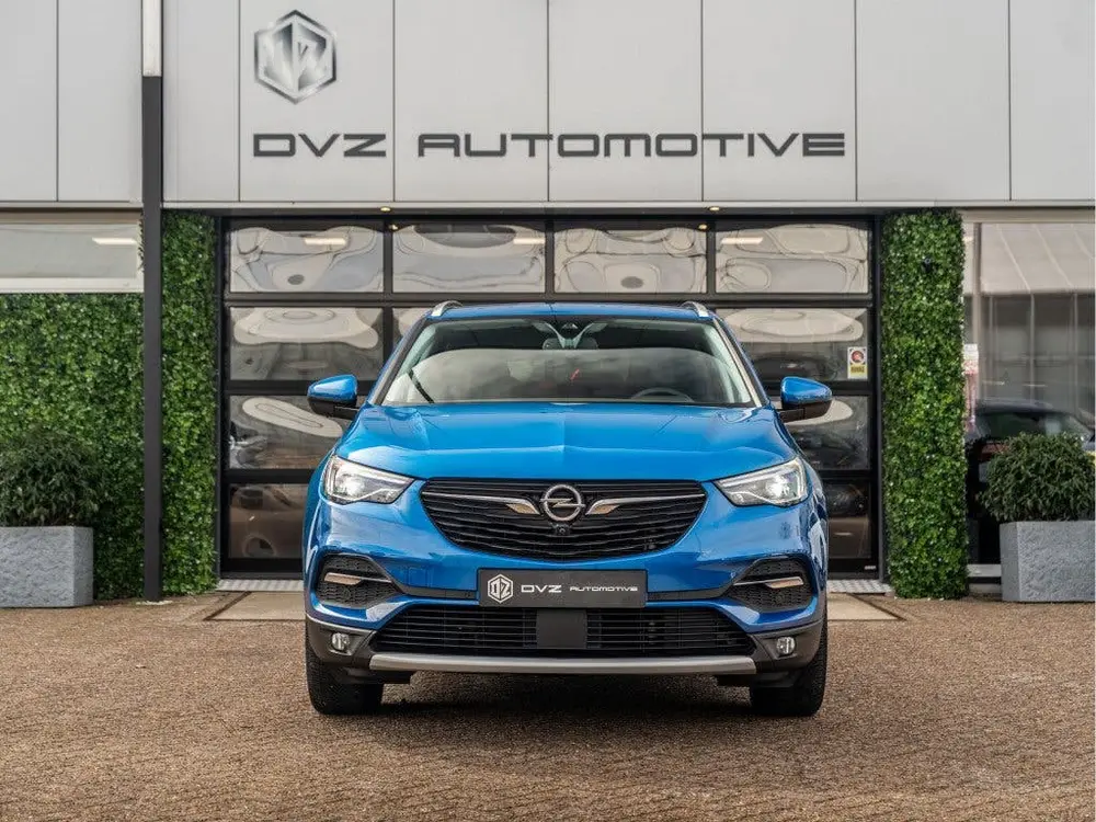 Opel Grandland X 1.6 Turbo 180PK EAT8 Ultimate uit 2019, foto 5