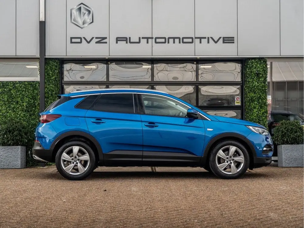 Opel Grandland X 1.6 Turbo 180PK EAT8 Ultimate uit 2019, foto 6