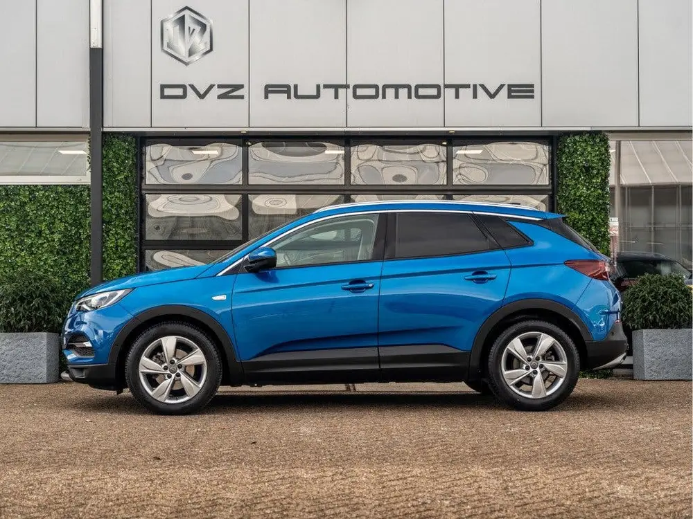 Opel Grandland X 1.6 Turbo 180PK EAT8 Ultimate uit 2019, foto 7