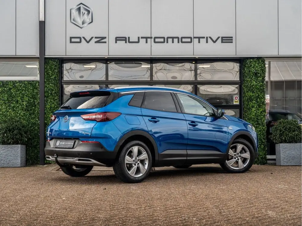 Opel Grandland X 1.6 Turbo 180PK EAT8 Ultimate uit 2019, foto 8