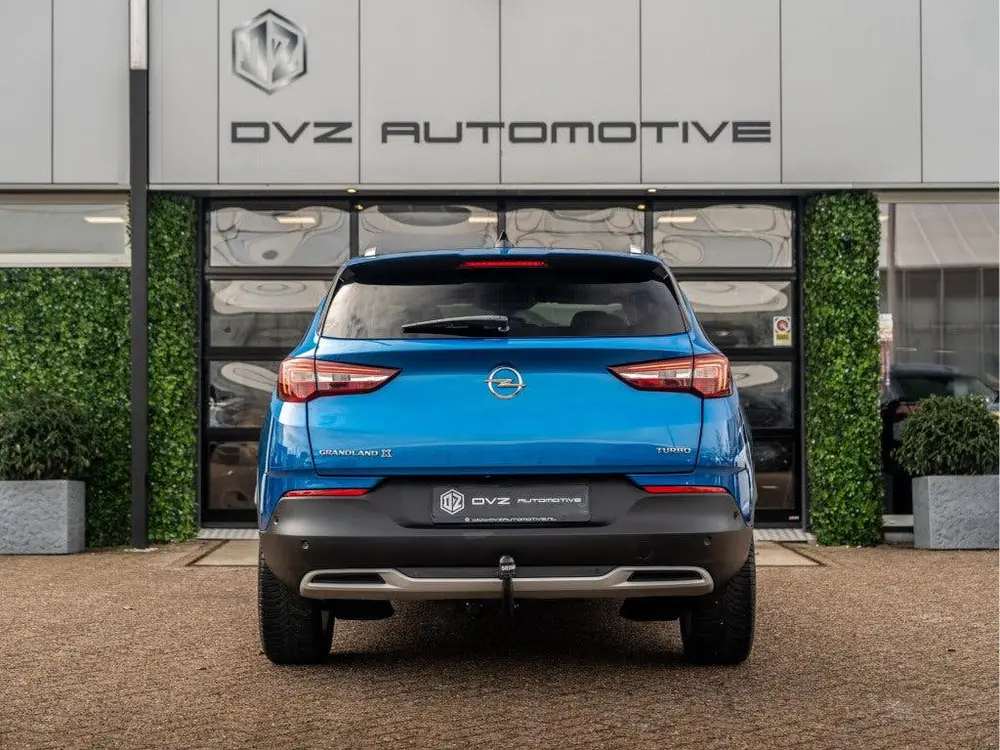 Opel Grandland X 1.6 Turbo 180PK EAT8 Ultimate uit 2019, foto 9