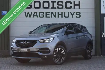 Opel Grandland X 1.2 Turbo Innovation uit 2019