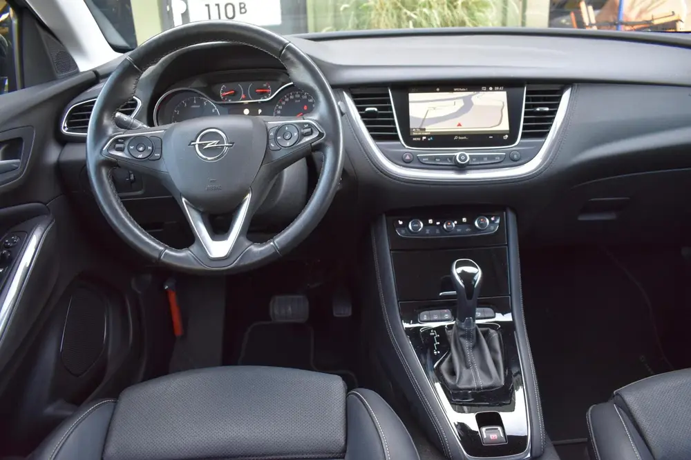 Opel Grandland X 1.2 Turbo Innovation uit 2019, foto 14