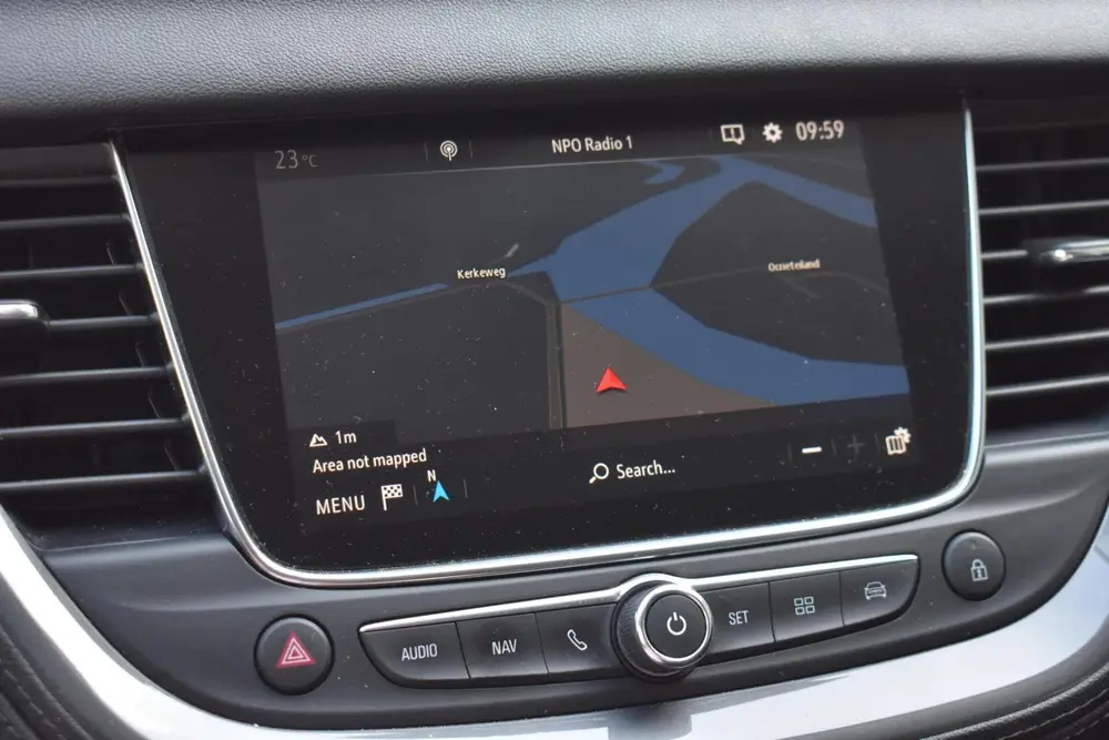 Opel Grandland X 1.2 Turbo Innovation uit 2019, foto 19