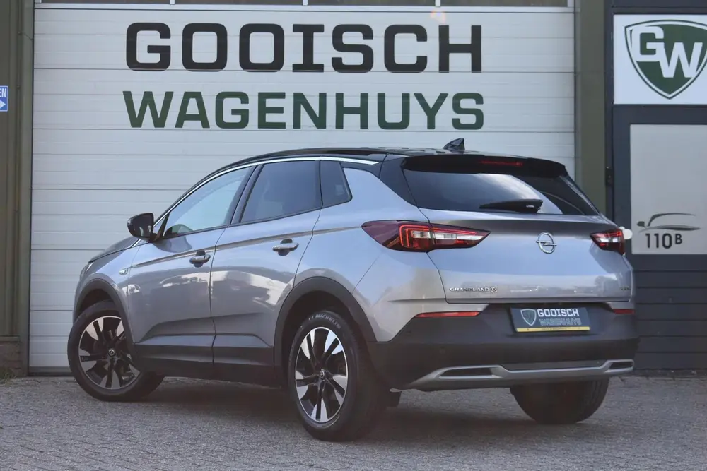 Opel Grandland X 1.2 Turbo Innovation uit 2019, foto 3