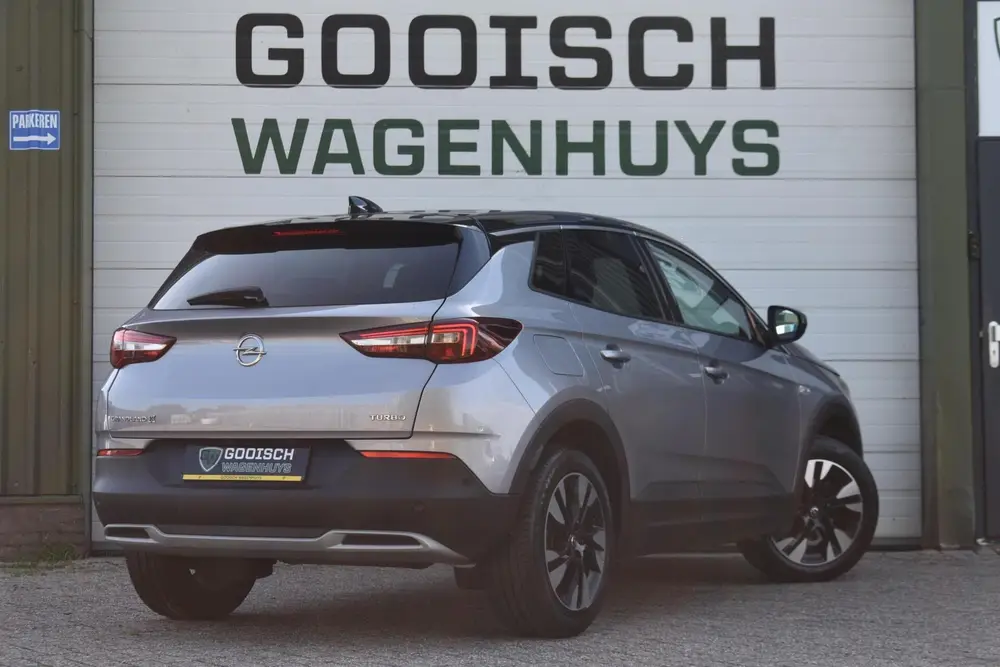 Opel Grandland X 1.2 Turbo Innovation uit 2019, foto 4