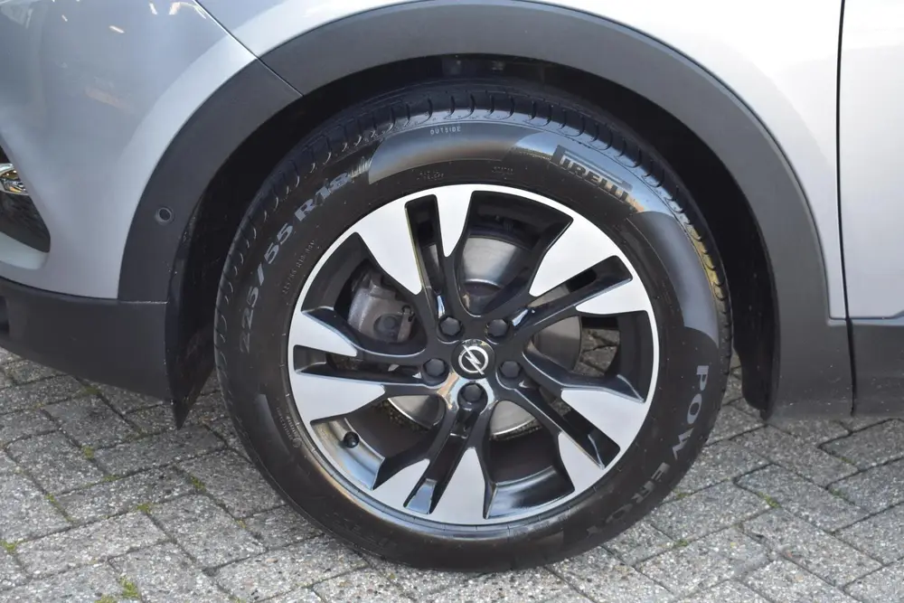 Opel Grandland X 1.2 Turbo Innovation uit 2019, foto 5