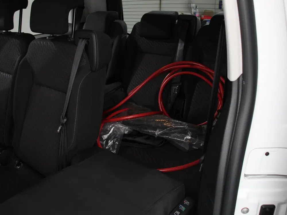 Toyota Proace Luxury L2 8persoons PERSONENBUS uit 2022, foto 14