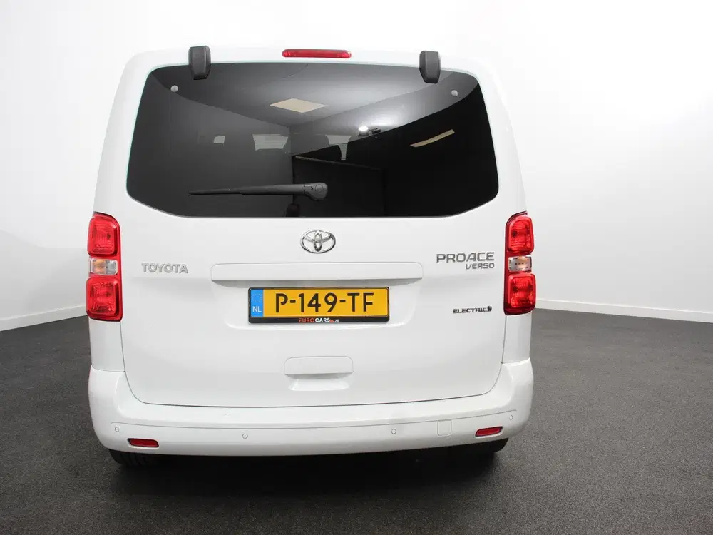 Toyota Proace Luxury L2 8persoons PERSONENBUS uit 2022, foto 4