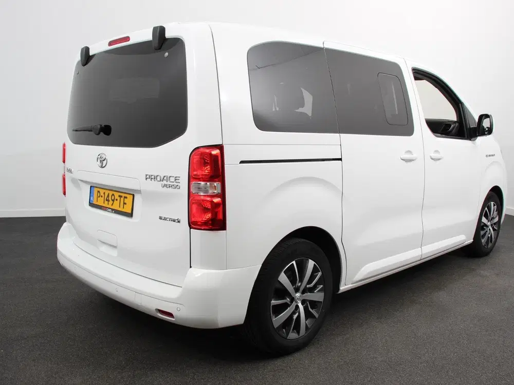 Toyota Proace Luxury L2 8persoons PERSONENBUS uit 2022, foto 5