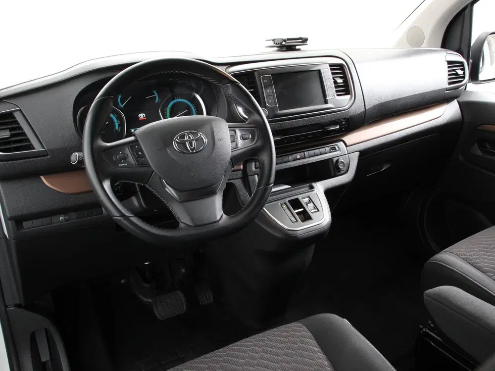 Toyota Proace Luxury L2 8persoons PERSONENBUS uit 2022, foto 9