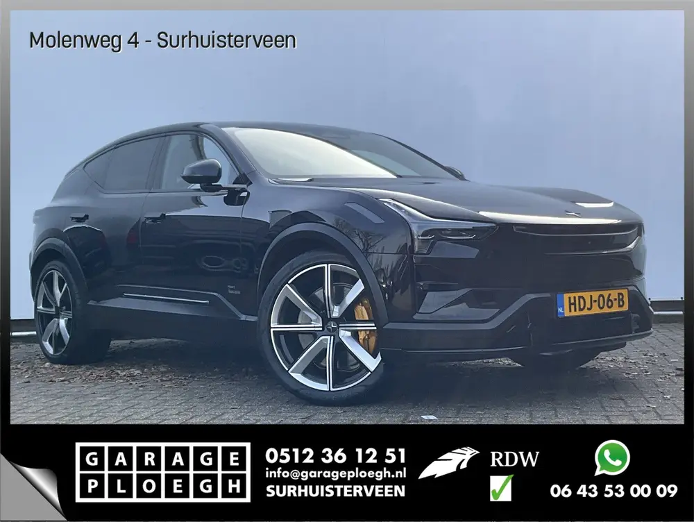 Polestar 3 Long range Dual motor 111 kWh 360 22Inch B uit 2025