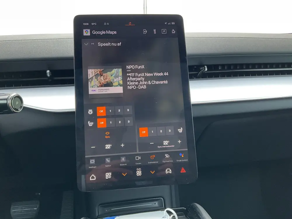 Polestar 3 Long range Dual motor 111 kWh 360 22Inch B uit 2025, foto 19