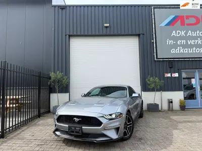 Ford Mustang 2.3 ecoboost uit 2022