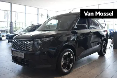 Ford Transit Limited 44 kWh uit 2026