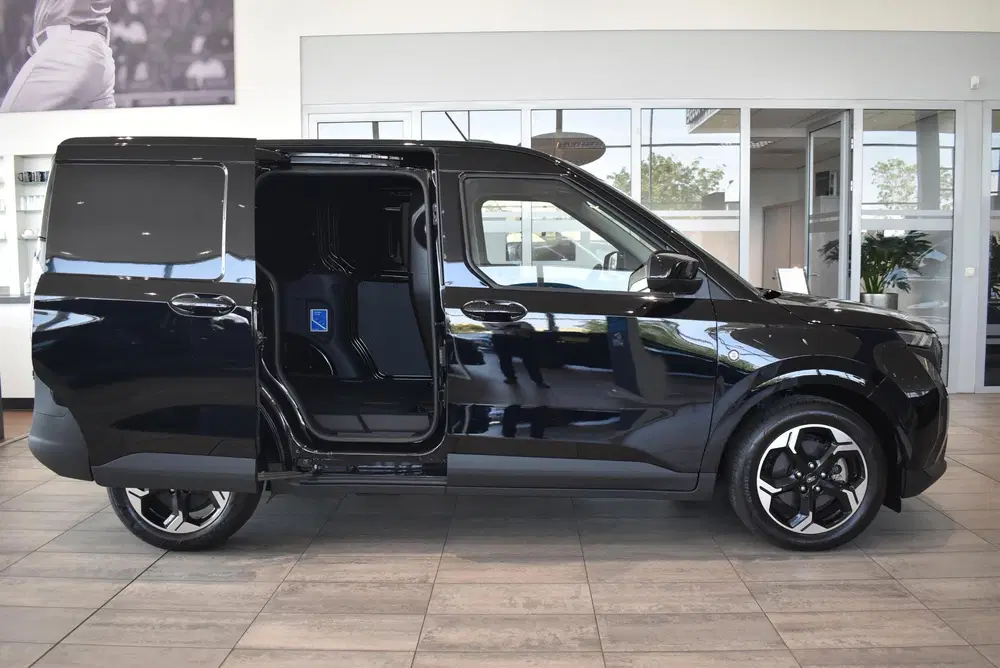 Ford Transit Limited 44 kWh uit 2026, foto 2