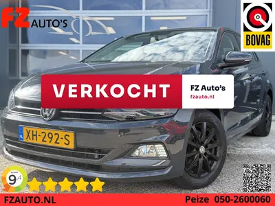 Volkswagen Polo 1.6 TDI Comfortline - Navigatie - Adaptive C uit 2019