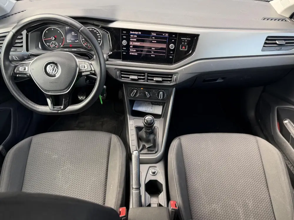 Volkswagen Polo 1.6 TDI Comfortline - Navigatie - Adaptive C uit 2019, foto 12