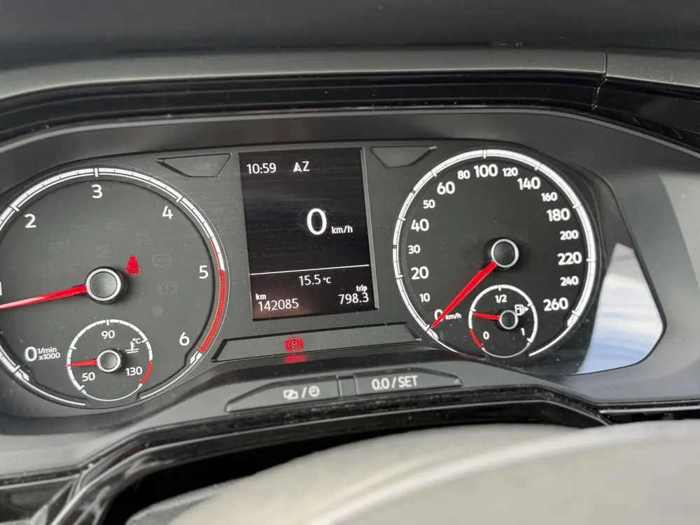 Volkswagen Polo 1.6 TDI Comfortline - Navigatie - Adaptive C uit 2019, foto 18