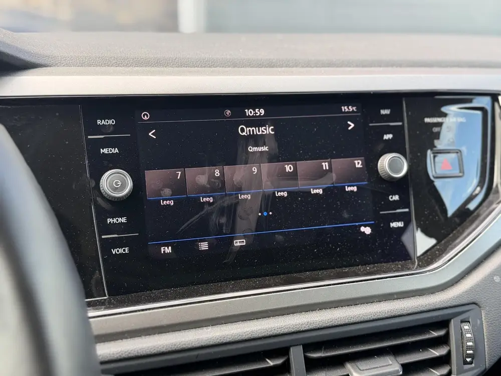 Volkswagen Polo 1.6 TDI Comfortline - Navigatie - Adaptive C uit 2019, foto 19