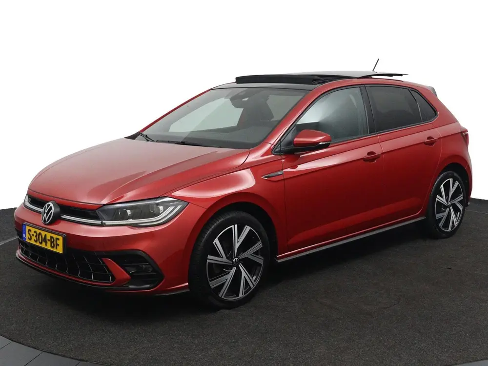 Volkswagen Polo 1.0 TSI R-Line Business | IQ Light | Pano da uit 2023, foto 12