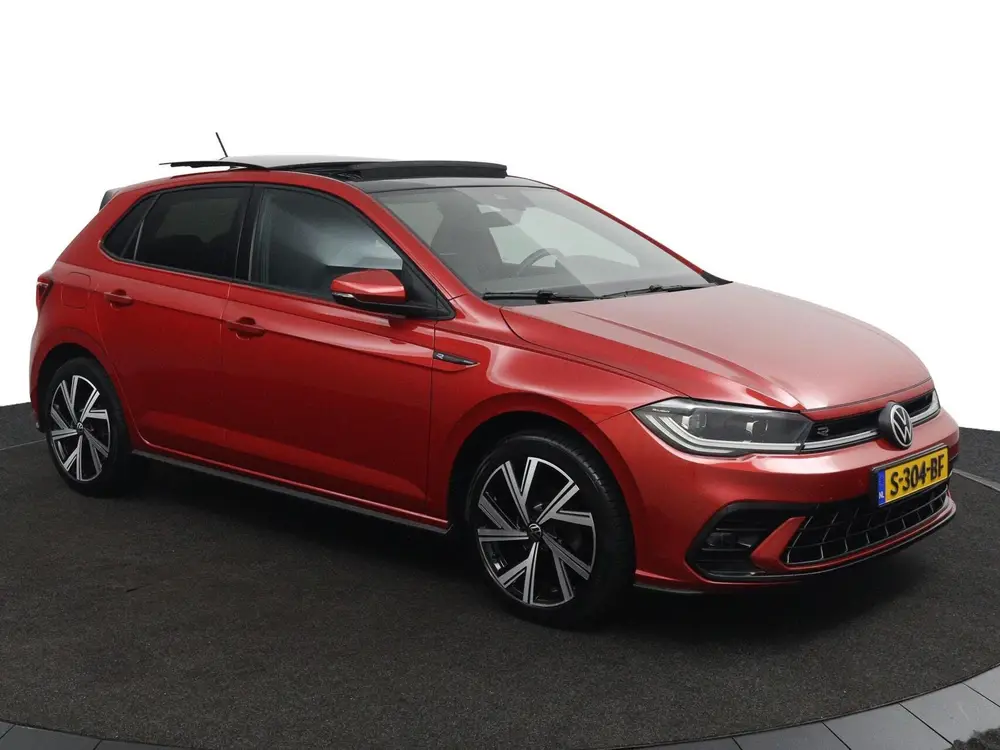 Volkswagen Polo 1.0 TSI R-Line Business | IQ Light | Pano da uit 2023, foto 15