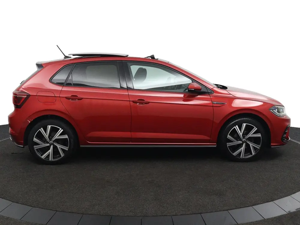 Volkswagen Polo 1.0 TSI R-Line Business | IQ Light | Pano da uit 2023, foto 16