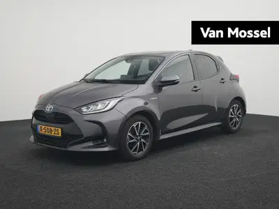 Toyota Yaris 1.5 Hybrid Style uit 2021