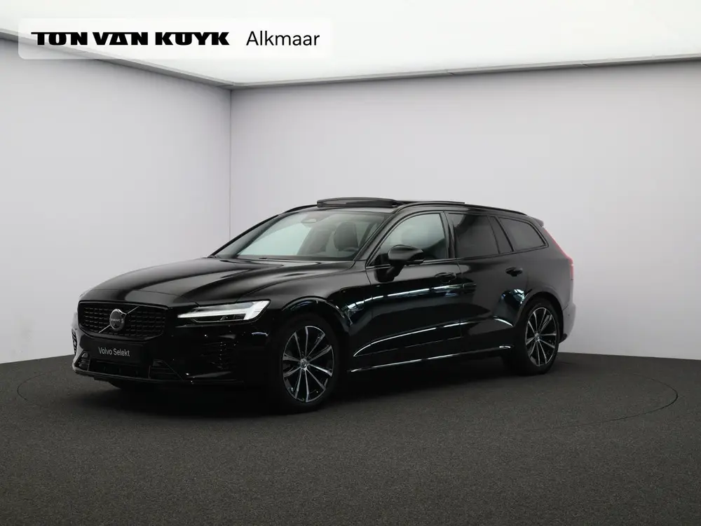 Volvo V60 2.0 T8 Plug-in hybrid AWD Plus Dark Trekha uit 2026