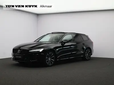 Volvo V60 2.0 T8 Plug-in hybrid AWD Plus Dark Trekha uit 2026