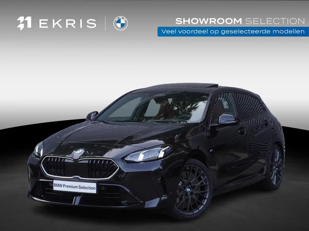 BMW 1-serie 5-deurs 120 M Sportpakket Pro uit 2025