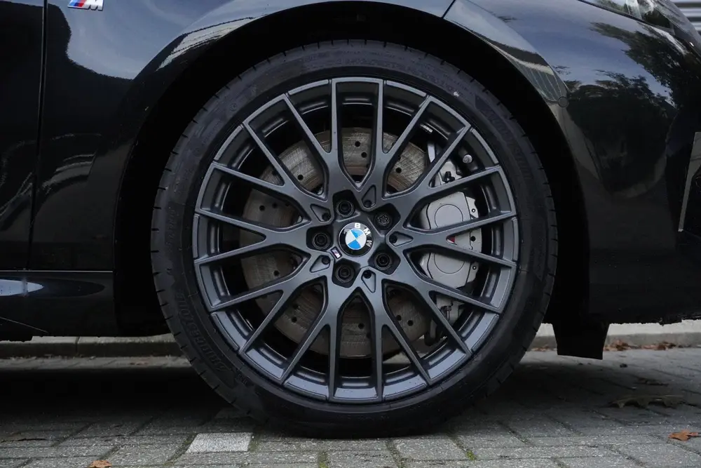BMW 1-serie 5-deurs 120 M Sportpakket Pro uit 2025, foto 8