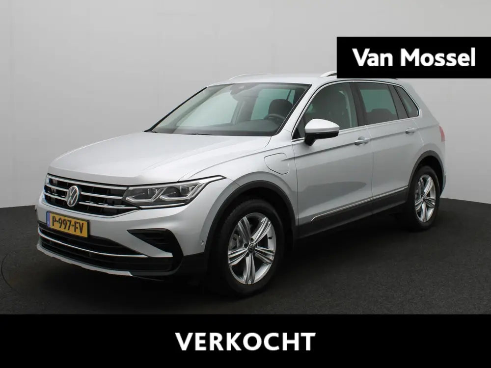 Volkswagen Tiguan 1.4 TSI eHybrid Elegance 245 PK| Dealerond uit 2021