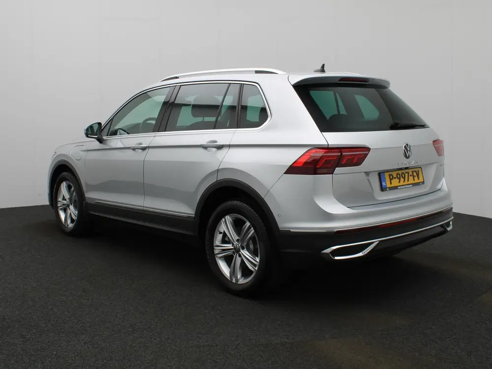 Volkswagen Tiguan 1.4 TSI eHybrid Elegance 245 PK| Dealerond uit 2021, foto 2