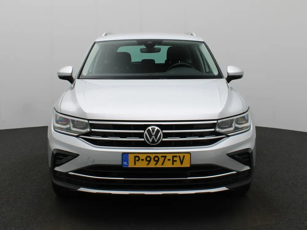 Volkswagen Tiguan 1.4 TSI eHybrid Elegance 245 PK| Dealerond uit 2021, foto 3