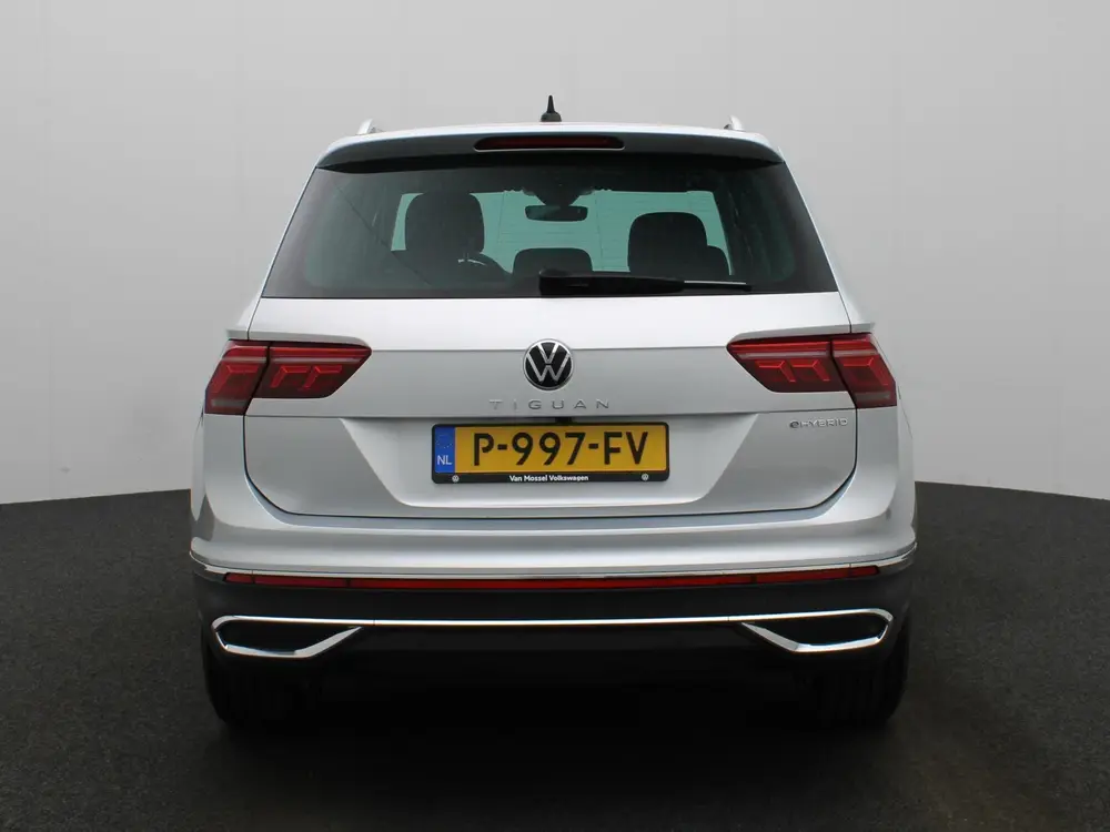 Volkswagen Tiguan 1.4 TSI eHybrid Elegance 245 PK| Dealerond uit 2021, foto 5