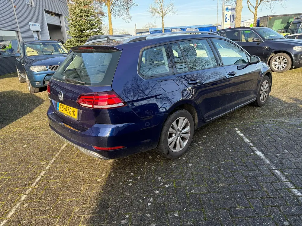 Volkswagen Golf Variant 1.0 TSI Comfortline Business Autom. uit 2019, foto 2