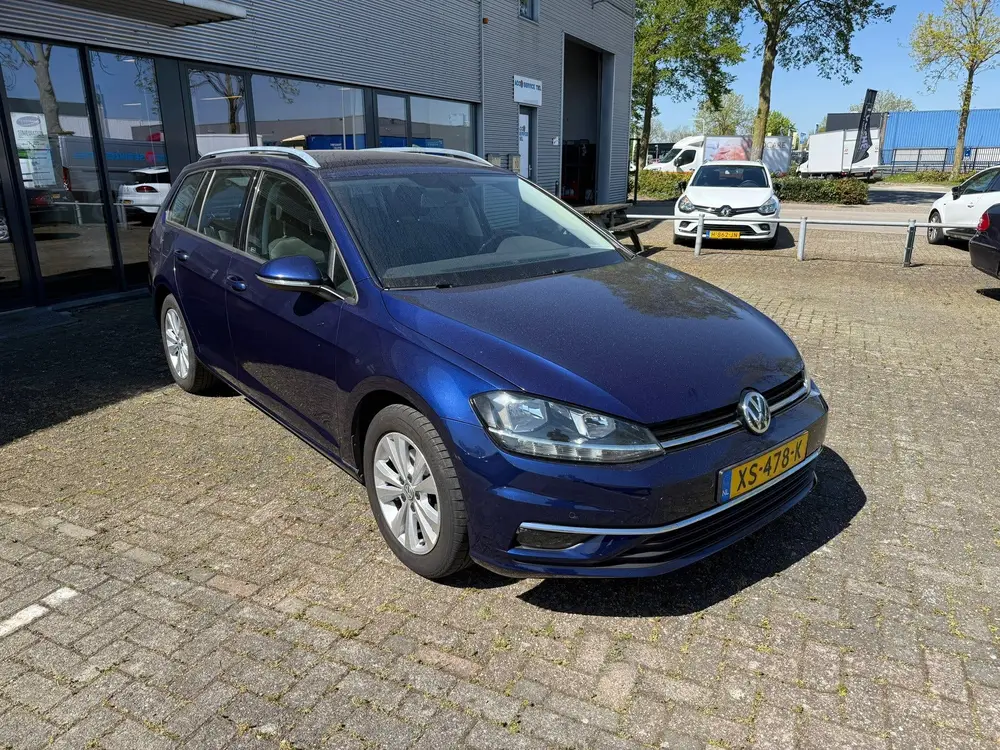Volkswagen Golf Variant 1.0 TSI Comfortline Business Autom. uit 2019, foto 5