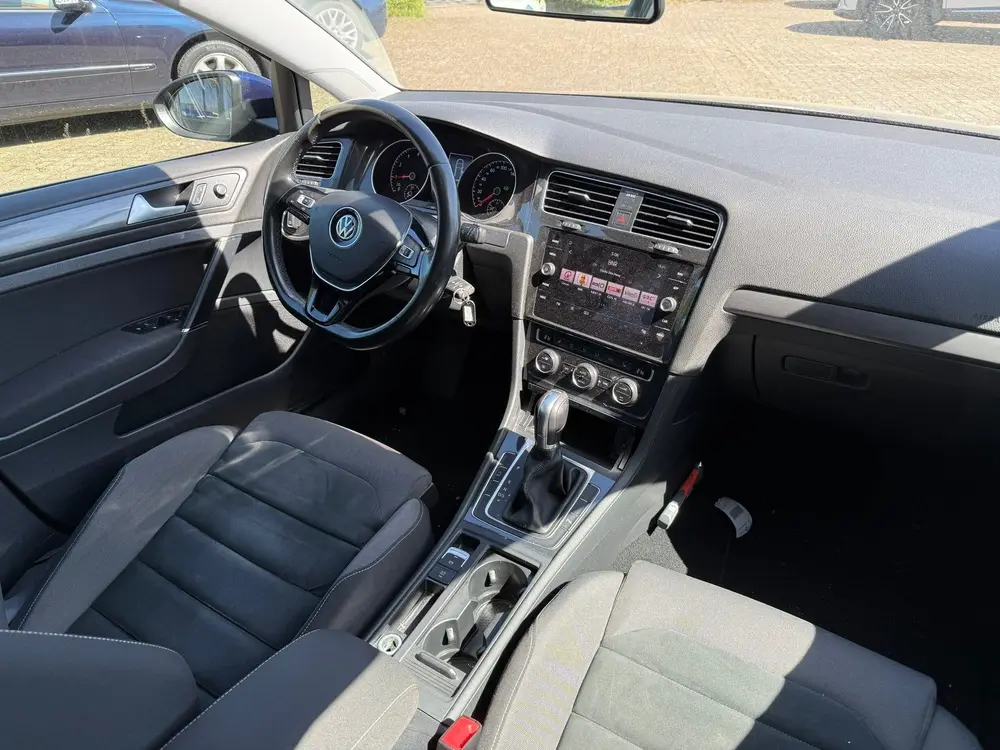 Volkswagen Golf Variant 1.0 TSI Comfortline Business Autom. uit 2019, foto 9